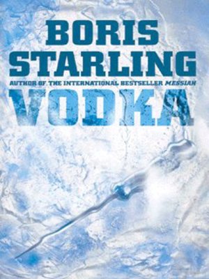 cover image of Vodka
